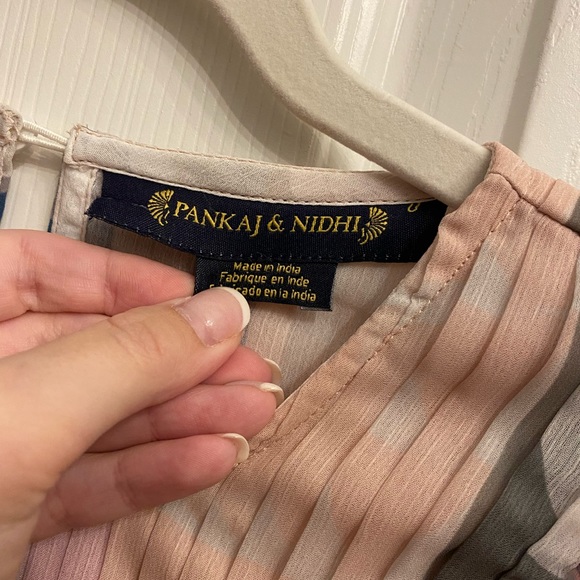 Anthro “Pankaj and Nidhi” Norma Maxi Dress - Picture 4 of 5